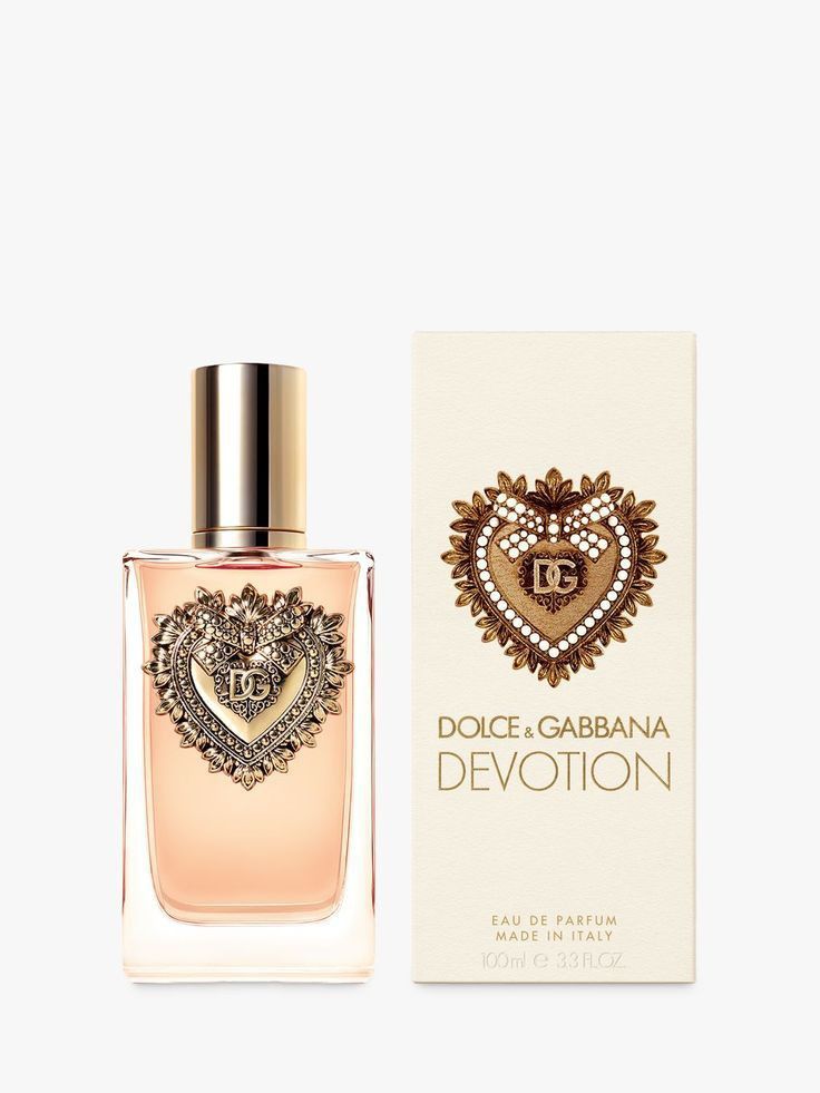 Dolce & Gabbana Devotion EDP 0.33 oz / 10ml Travel Size Women’s Perfume – New in Box