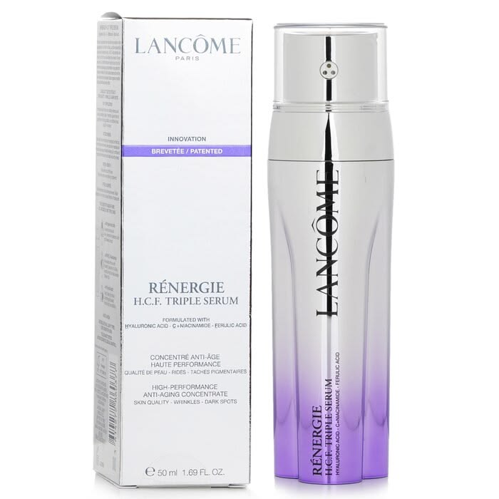 Rénergie H.C.F. Triple Serum 1.69 fl oz / 50ml – Advanced Anti-Aging Face Serum