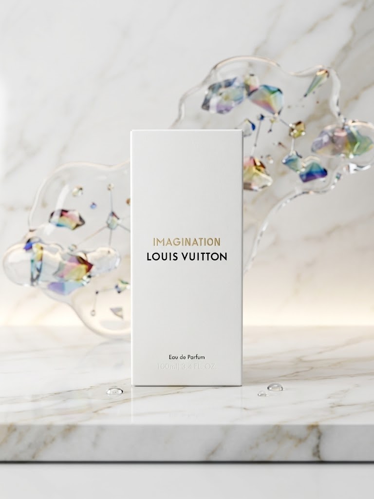 Louis Vuitton Imagination Eau De Parfum 3.4oz / 100ml Unisex Cologne Perfume
