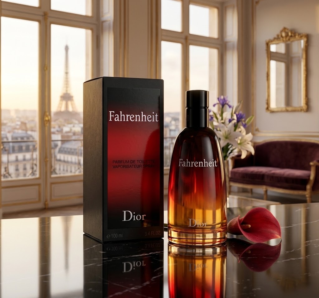 Dior Fahrenheit Eau de Toilette
