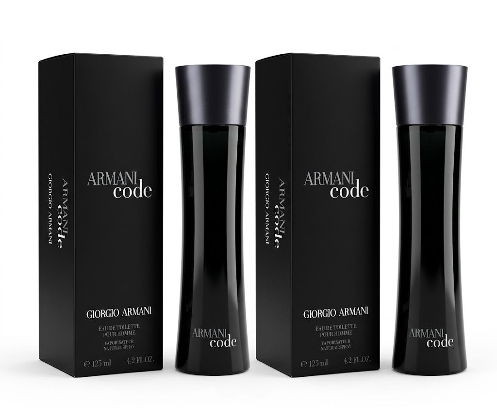 ARMANI CODE by Giorgio Armani Eau de Toilette 125ml / 4.2 oz Men’s Cologne Spray