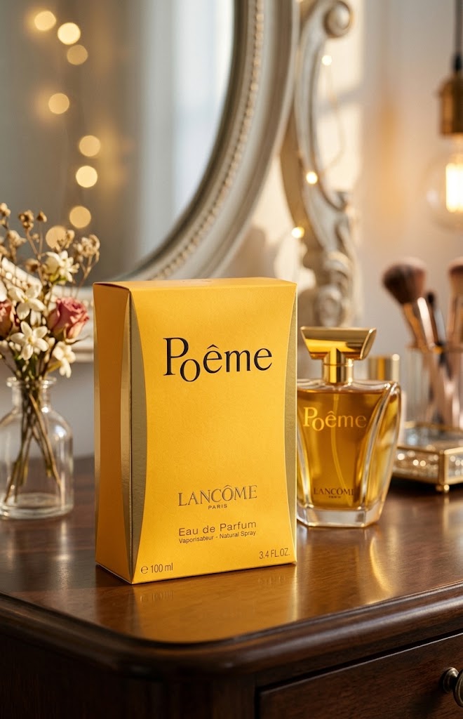 Lancôme Poême Eau de Parfum 100ml