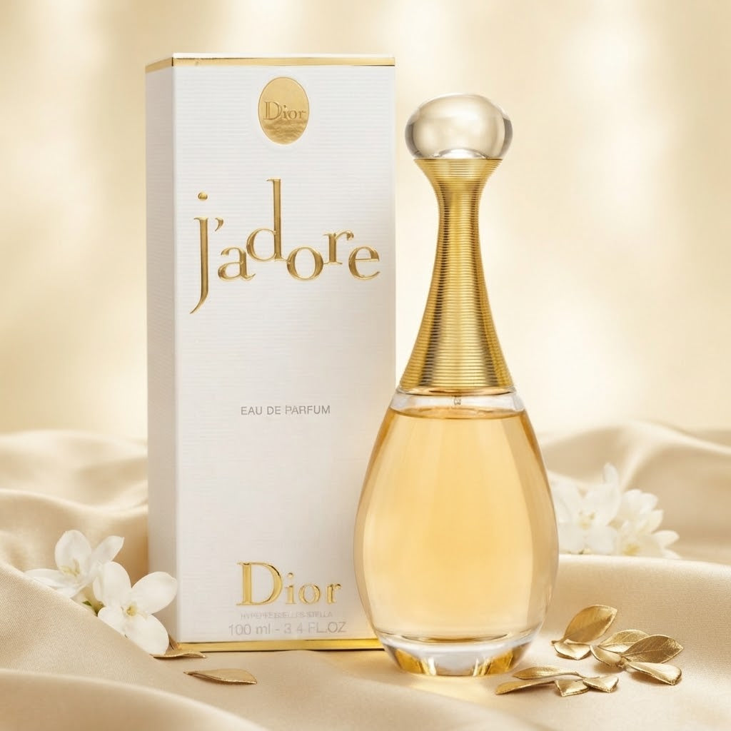 Christian Dior J’adore Eau de Parfum 3.4 oz / 100ml Women’s Luxury Perfume Spray