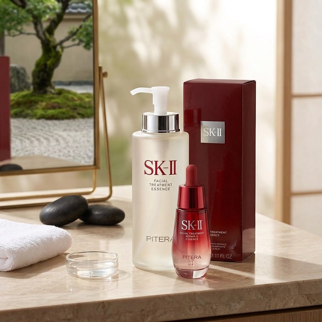 Facial Treatment Essence 11 oz / 330ml – PITERA™ Skin Balancing Essence