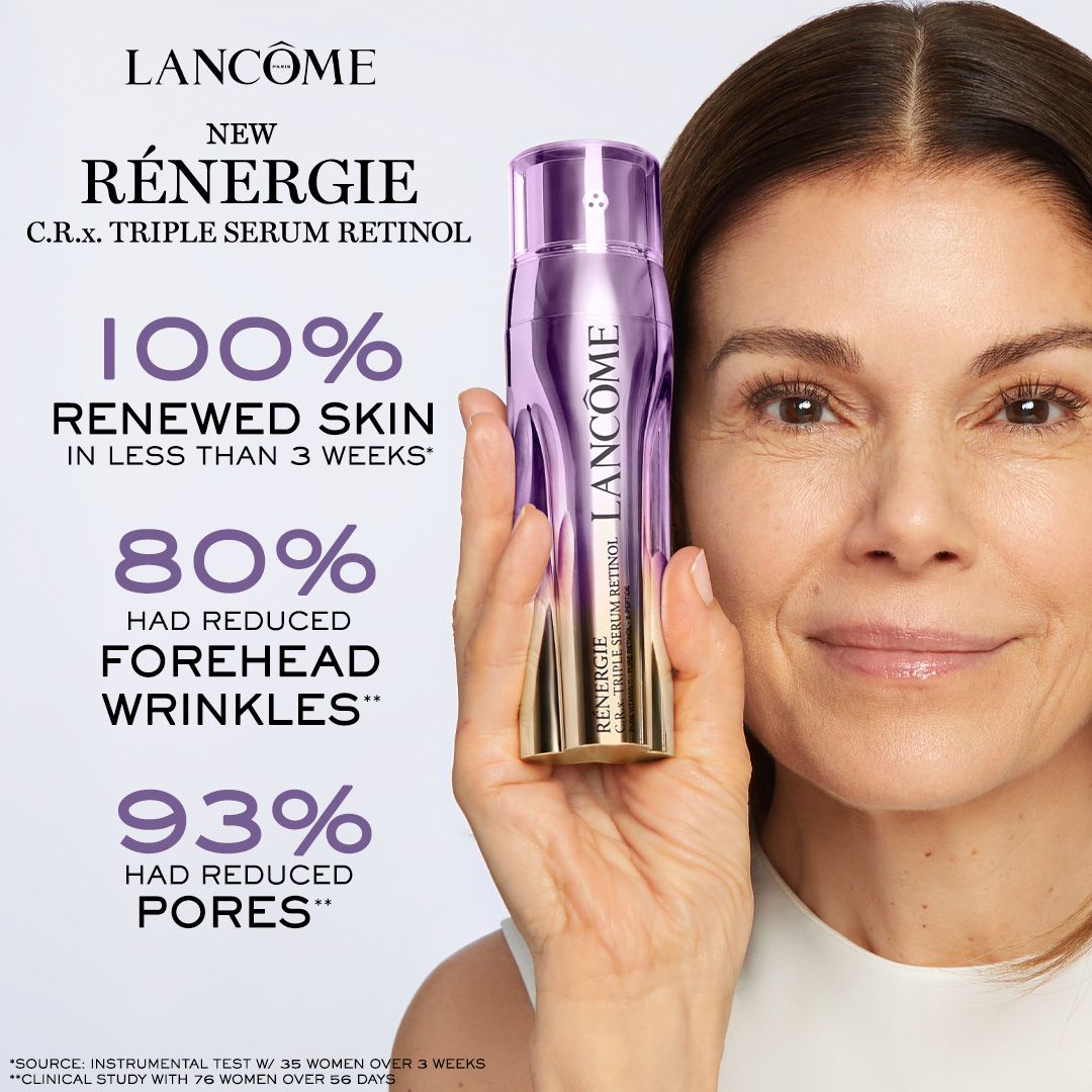 Rénergie H.C.F. Triple Serum 1.69 fl oz / 50ml – Advanced Anti-Aging Face Serum