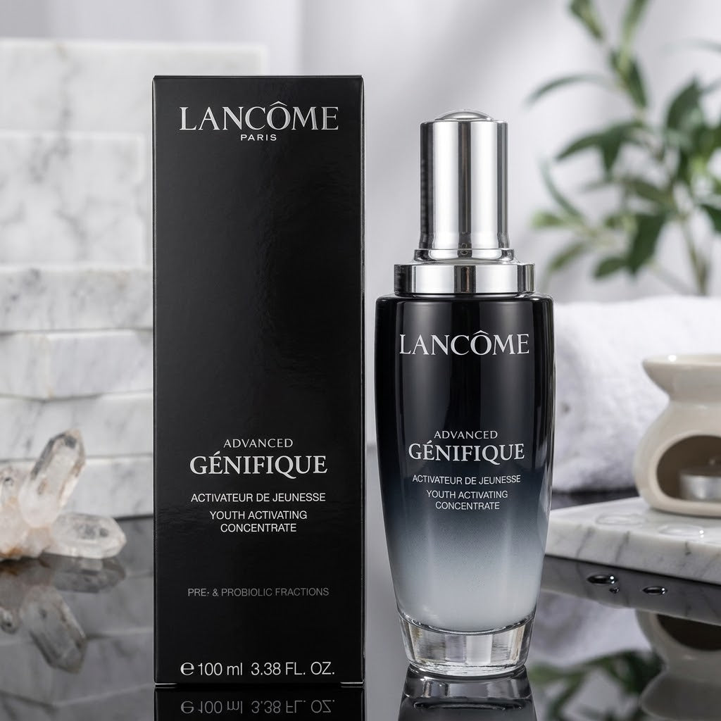 Lancome Advanced Genifique Youth Activating Concentrate - 100mL Free Shipping
