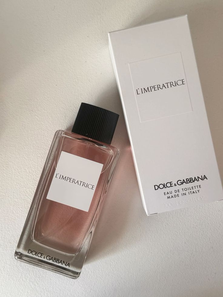 D&G Pour Femme by Dolce & Gabbana EDP 3.3/3.4 oz Women’s Perfume – New Tester