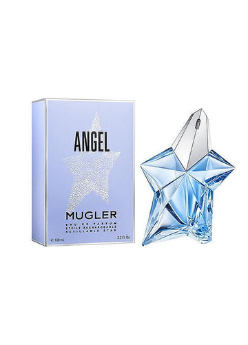 Mugler Angel Eau de Parfum 3.4 oz / 100ml Refillable Women’s Perfume