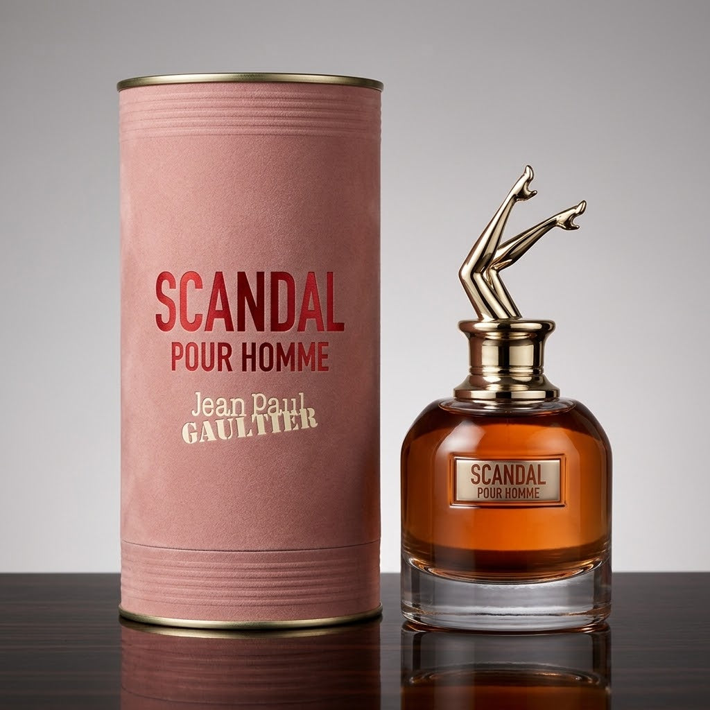 Jean Paul Gaultier Scandal Women Eau De Perfume Spray 80ml New