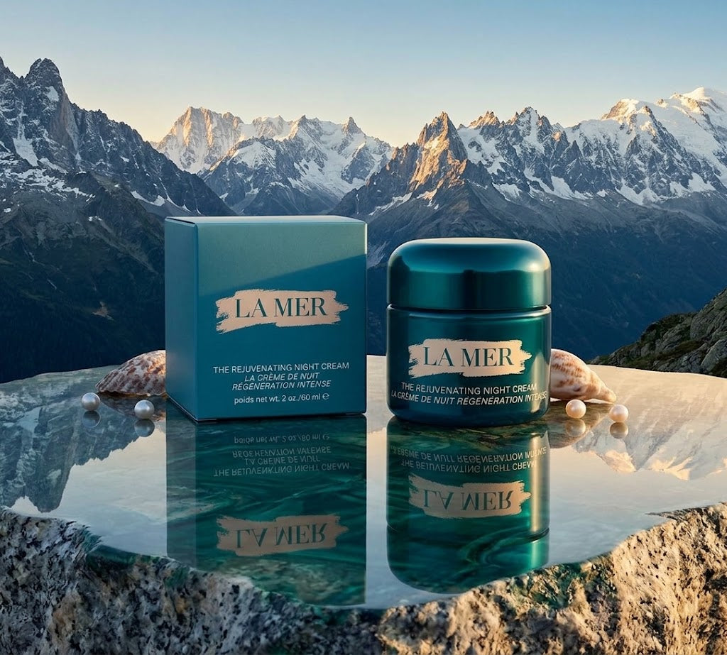 La Mer The Rejuvenating Night Cream 60ml