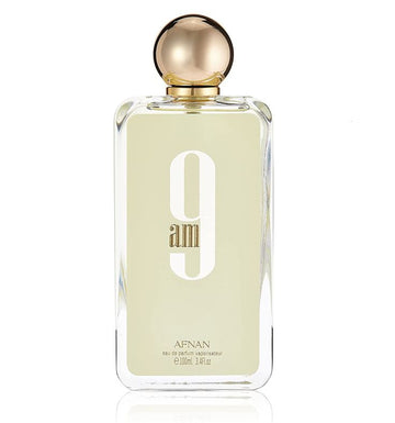 Afnan 9 AM Pour Femme EDP 100ml / 3.4 oz Women’s Perfume – UAE
