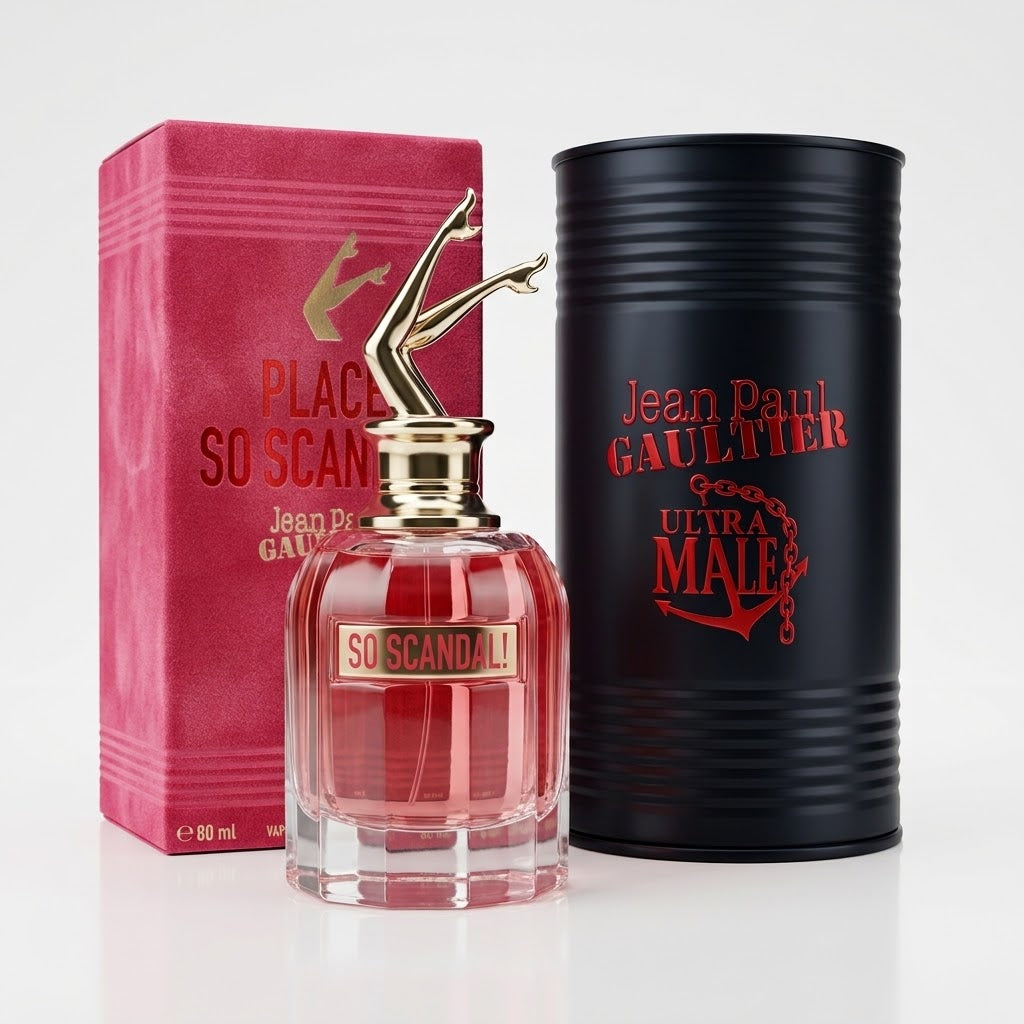 So Scandal! Eau de Parfum 2.7 oz / 80ml Women’s Perfume