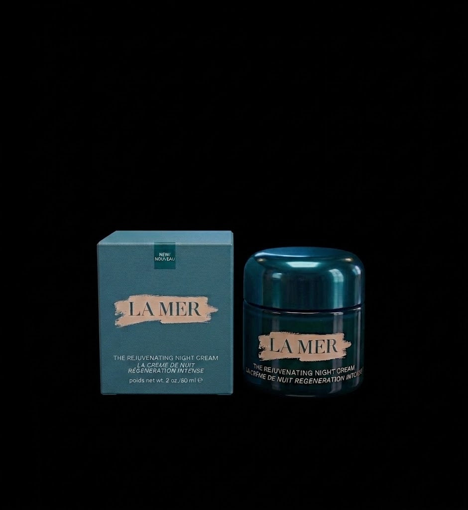 La Mer The Rejuvenating Night Cream 60ml