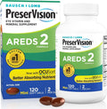 PreserVision AREDS 2 Eye Vitamins – 210 Mini Softgels