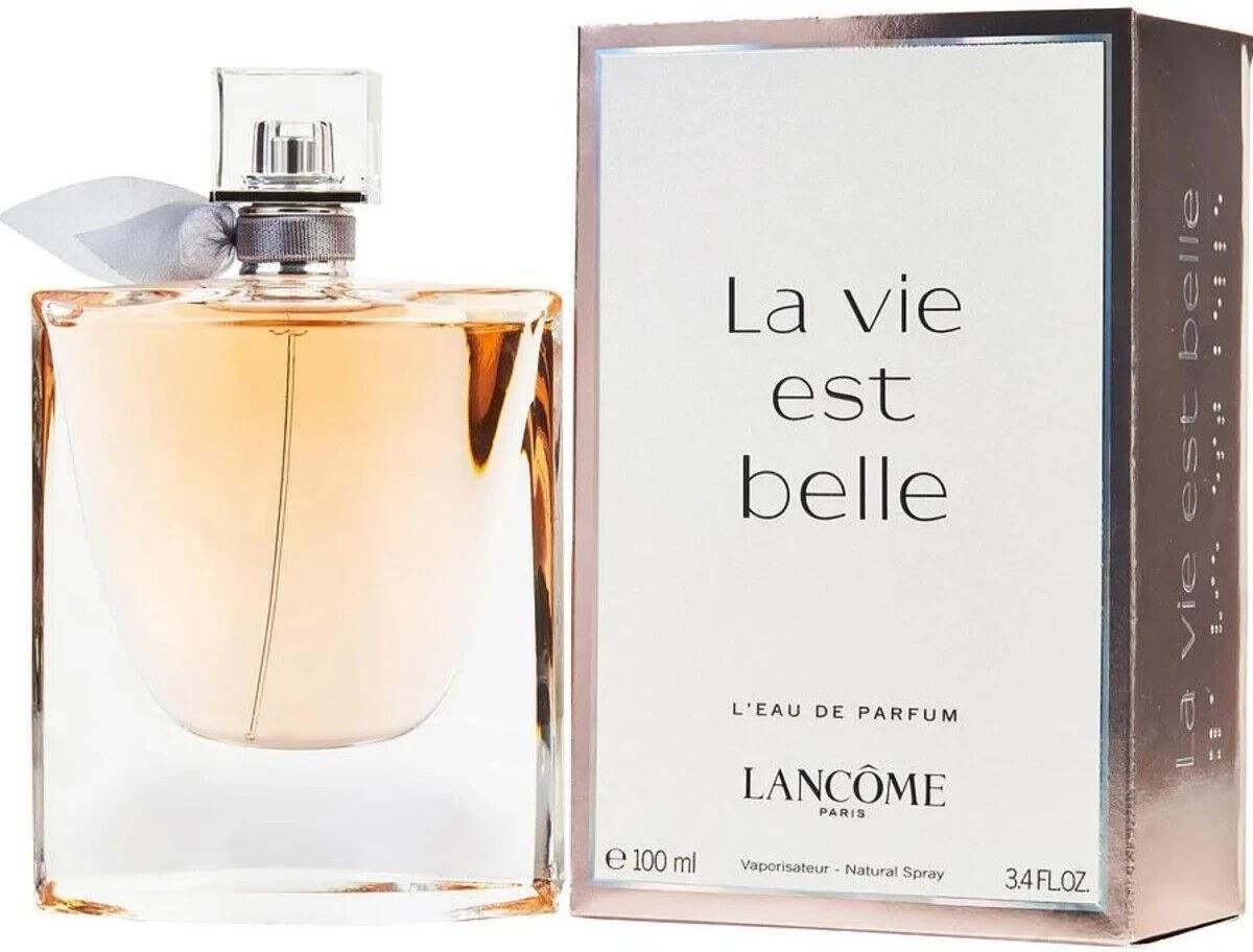 Lancôme La Vie Est Belle Eau de Parfum 3.4 oz / 100ml Women’s Perfume – Sealed