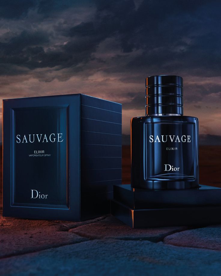 Dior Sauvage Elixir Parfum Spray 3.4 oz / 100ml Men’s Luxury Fragrance