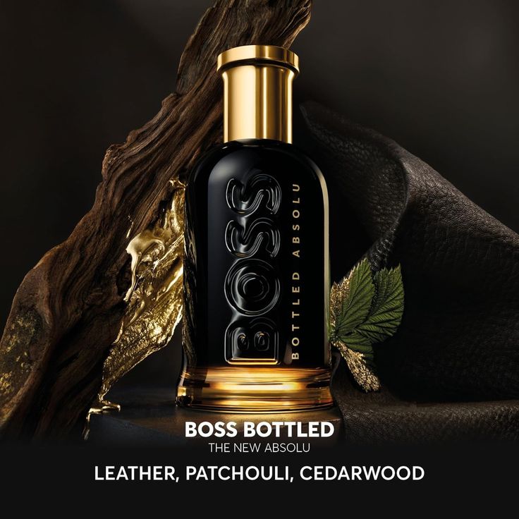 Hugo Boss Bottled Absolu Parfum Intense EDP 3.3 oz / 100ml Men’s Fragrance