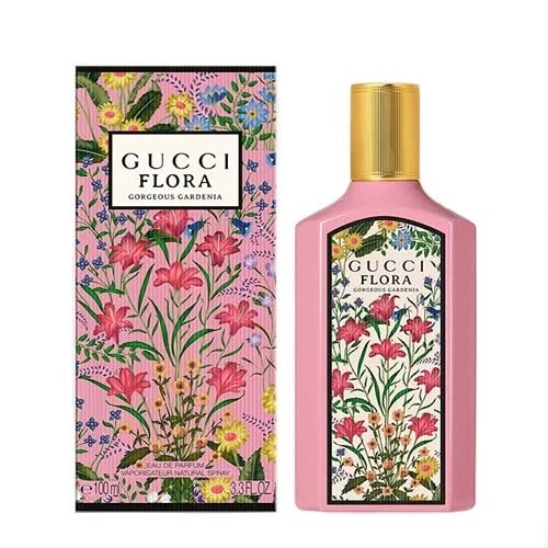 Gucci Flora Gorgeous Gardenia Eau de Parfum 100ml / 3.4 oz Women’s Perfume – Brand New