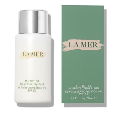 La Mer The SPF 50 UV Protecting Fluid 50ml / 1.7 oz – Daily Facial Sunscreen