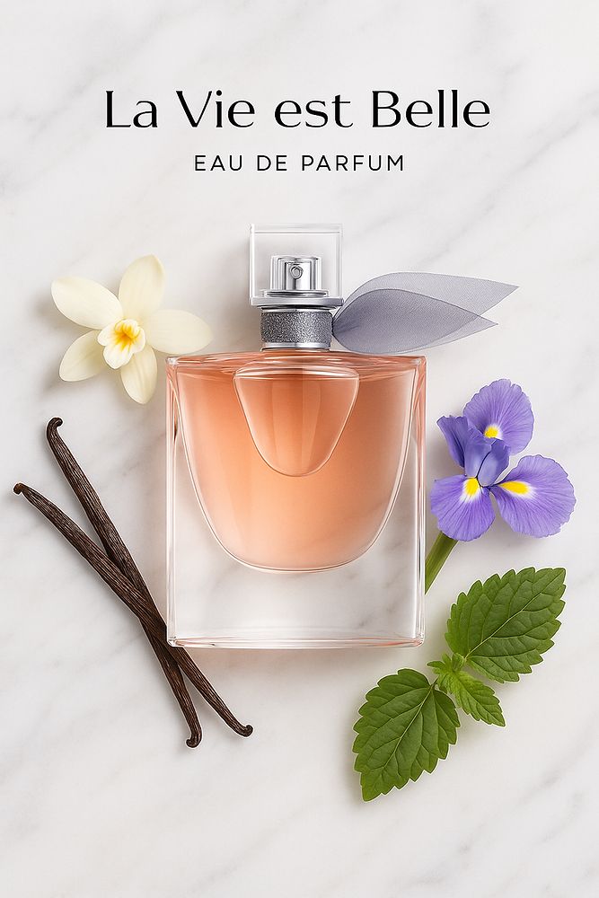 Lancôme La Vie Est Belle Eau de Parfum 3.4 oz / 100ml Women’s Perfume – Sealed