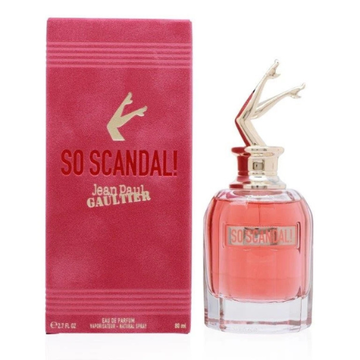 So Scandal! Eau de Parfum 2.7 oz / 80ml Women’s Perfume