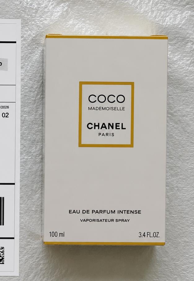 Chanel Coco Mademoiselle Eau de Parfum Intense 100ml