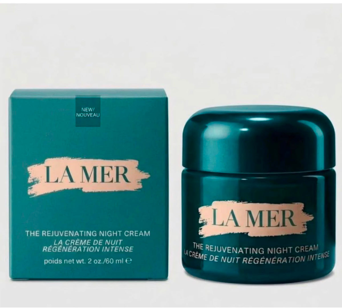 La Mer The Rejuvenating Night Cream 60ml