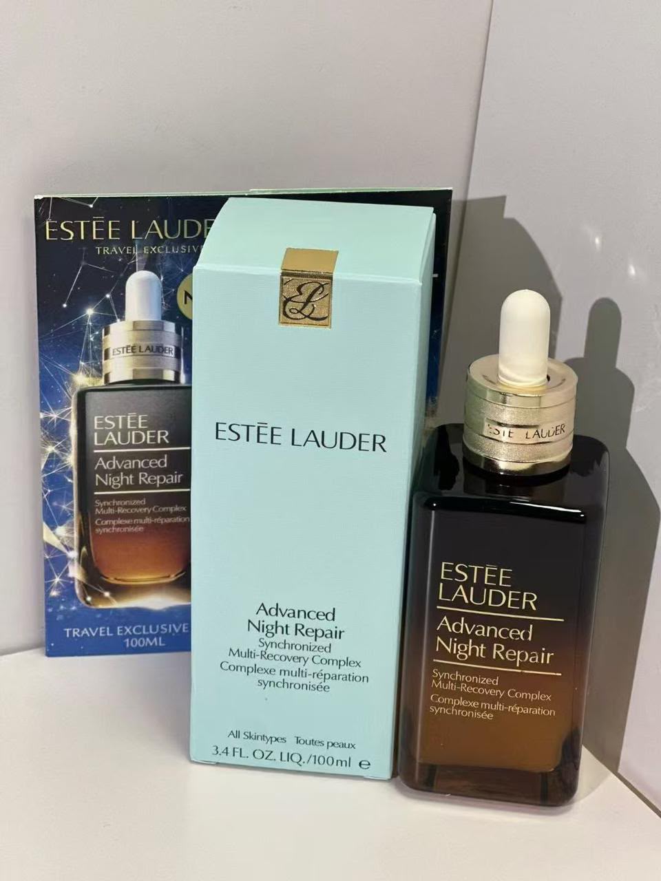 Estée Lauder Advanced Night Repair Synchronized Multi-Recovery Complex - Travel Exclusive 100ml