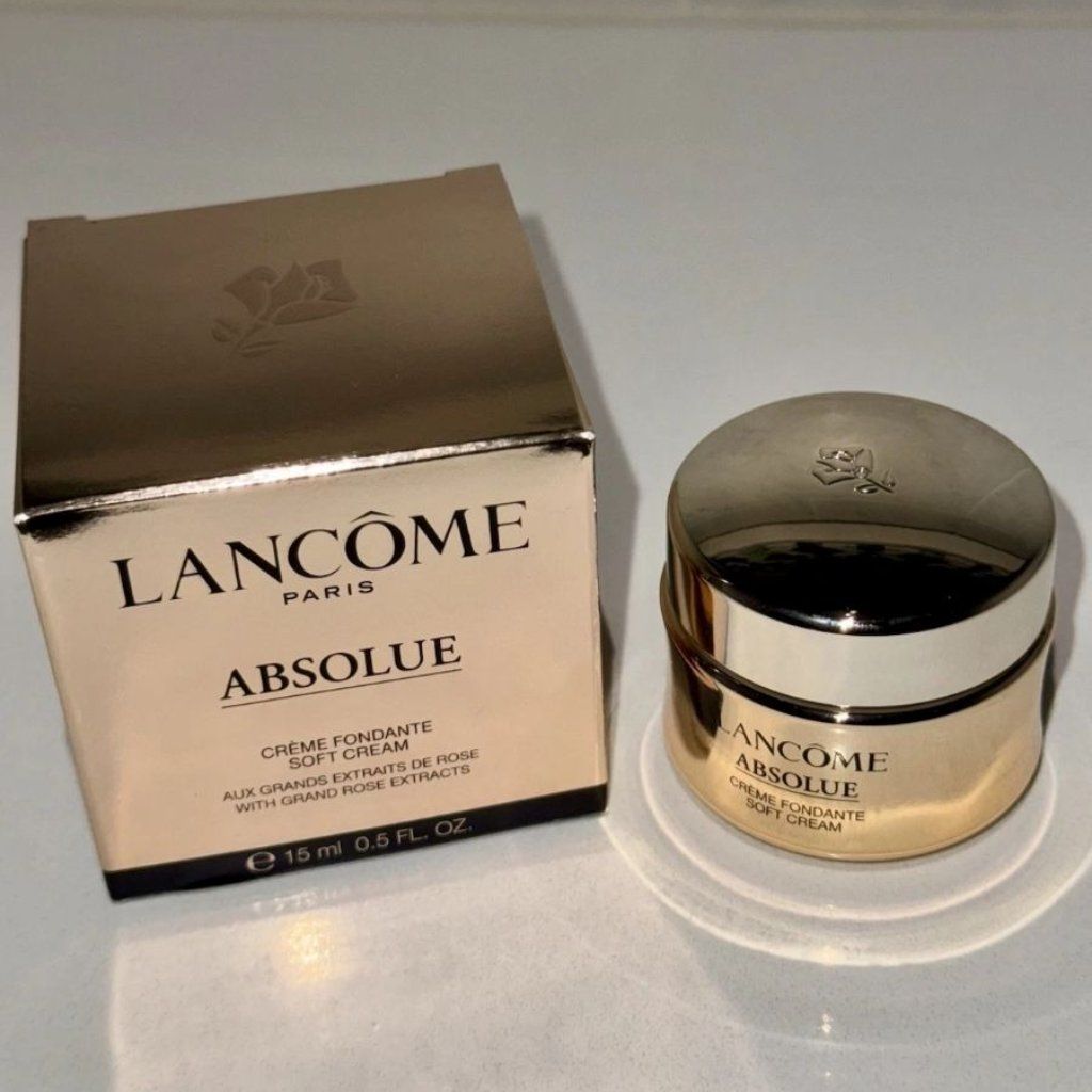 Absolue Replenishing & Rejuvenating Day Cream SPF 15 – 1.7 oz / 50ml NIB