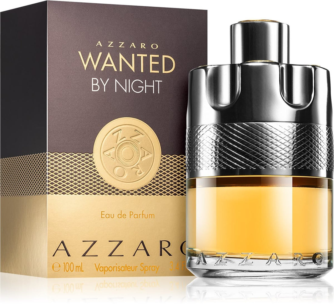 Azzaro Wanted By Night Eau de Parfum 100ml / 3.4 oz Men’s Fragrance