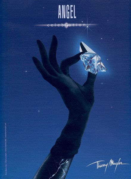Mugler Angel Eau de Parfum 3.4 oz / 100ml Refillable Women’s Perfume