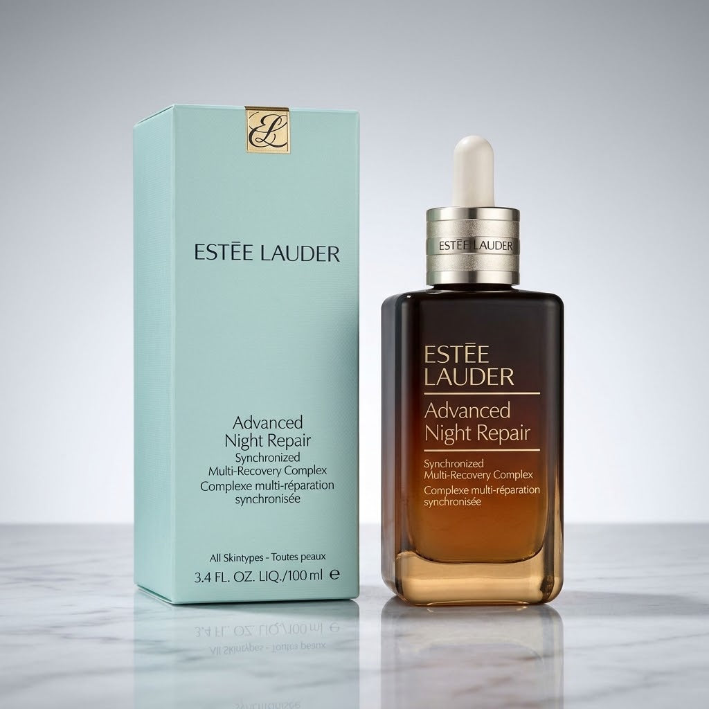 Estée Lauder Advanced Night Repair Serum 100ml Multi-Recovery  New