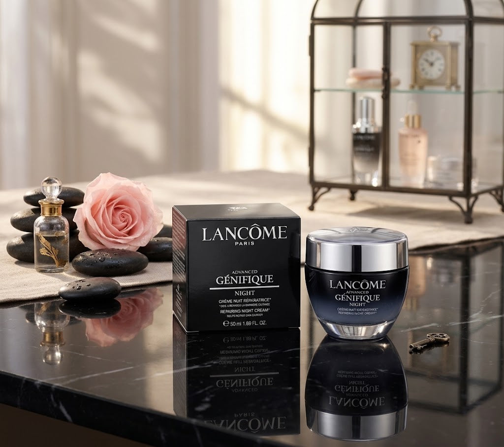 Lancôme Advanced Génifique Night Repairing Night Cream 50ml