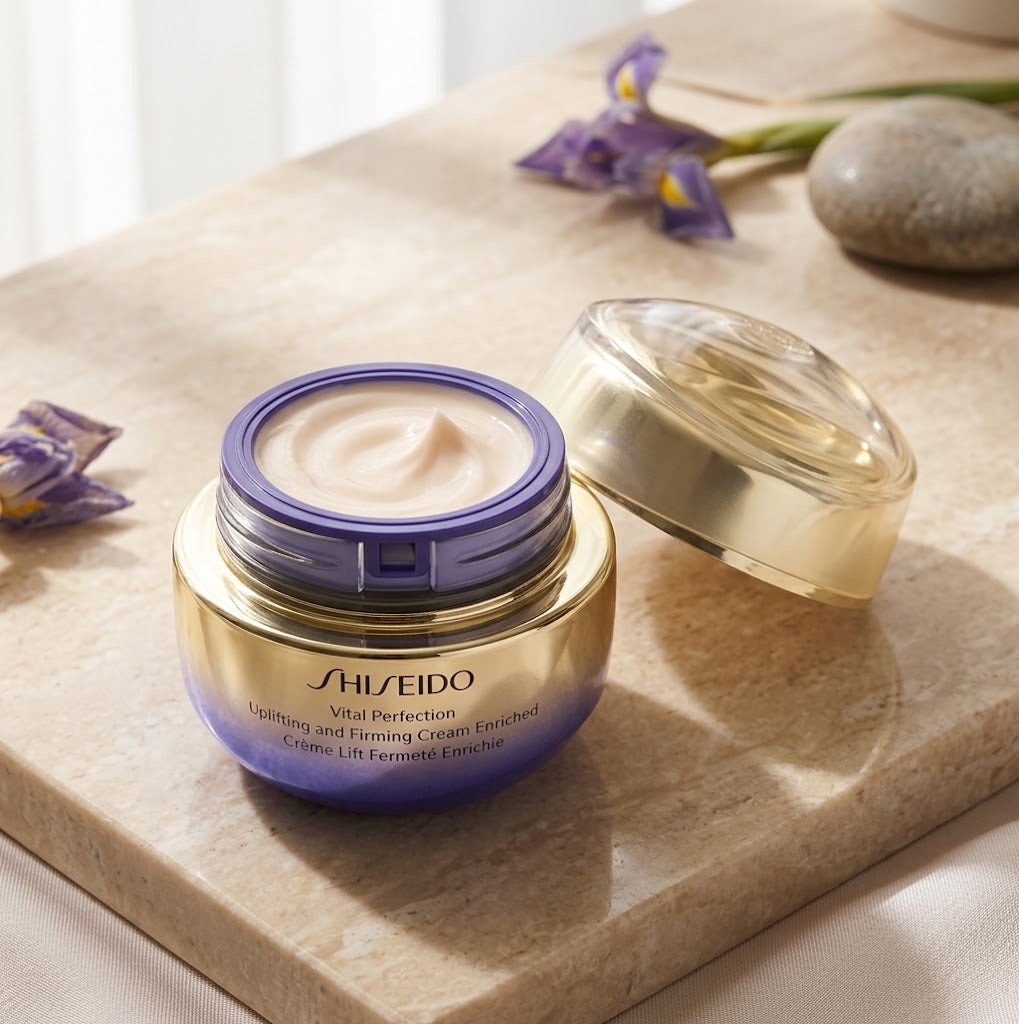 Shiseido Vital Perfection Advanced Lifting & Firming Cream Refill – 1.7 fl oz