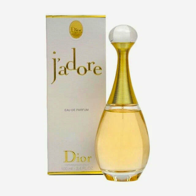Christian Dior J’adore Eau de Parfum 3.4 oz / 100ml Women’s Luxury Perfume Spray