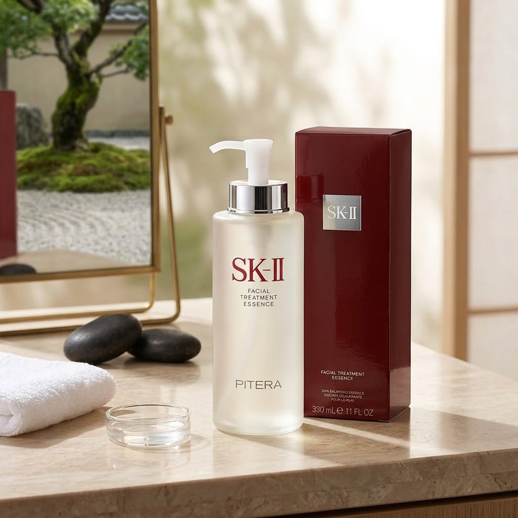 Facial Treatment Essence 11 oz / 330ml – PITERA™ Skin Balancing Essence