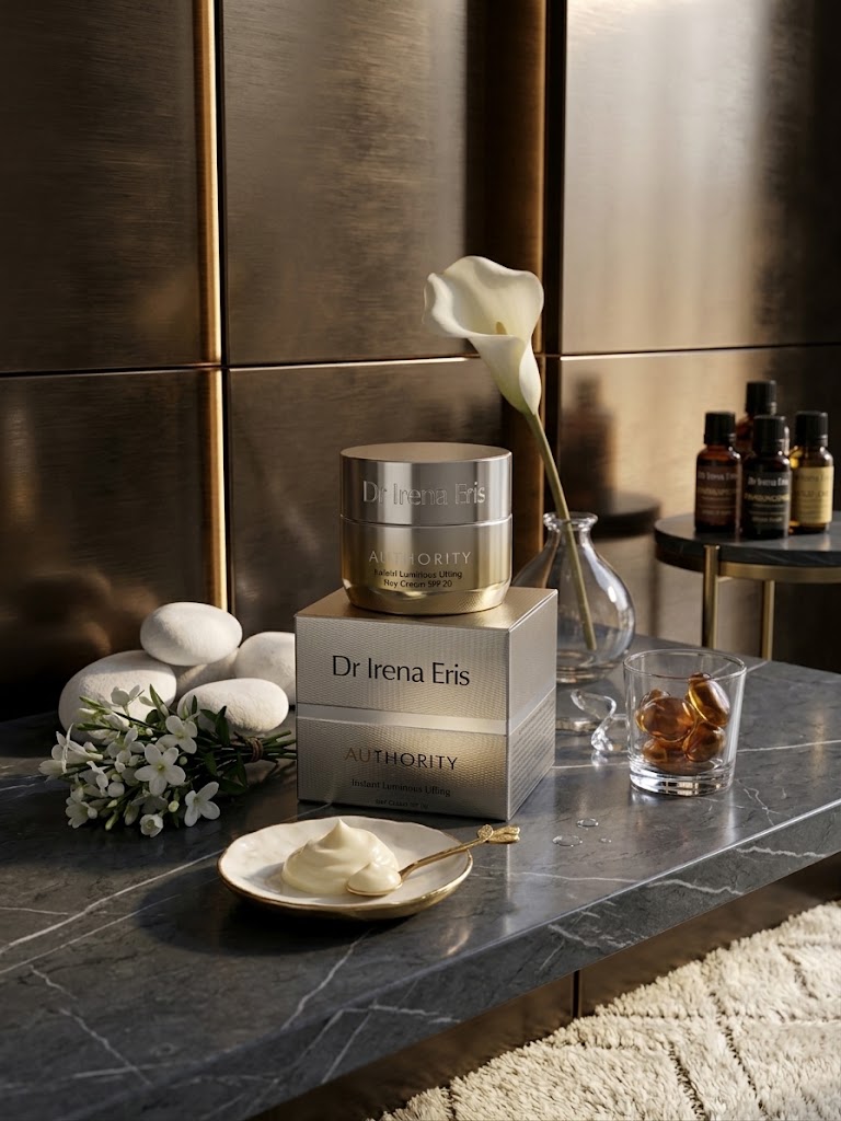 Dr Irena Eris Authority Lifting Day Cream SPF20 50ml