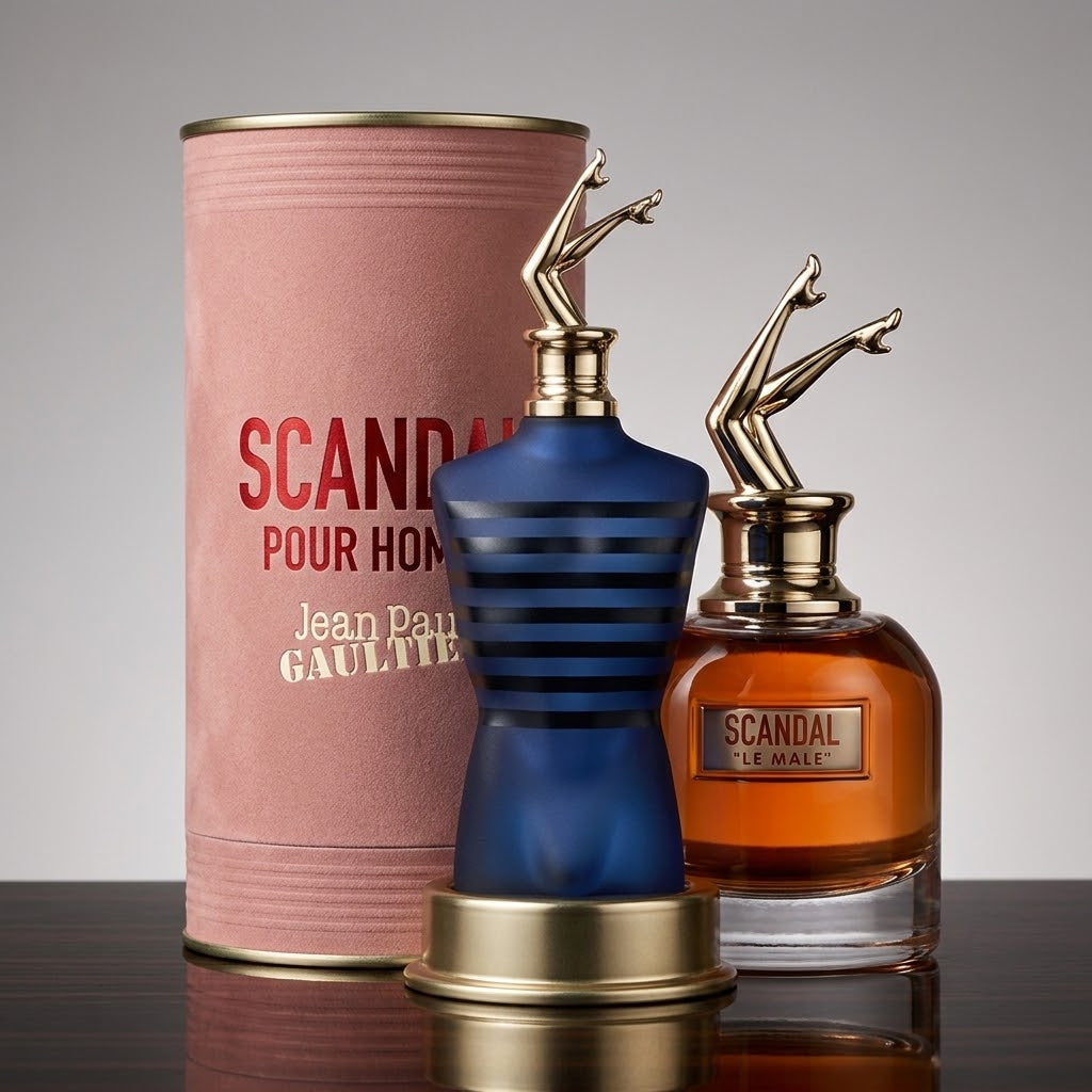 Jean Paul Gaultier Scandal Women Eau De Perfume Spray 80ml New