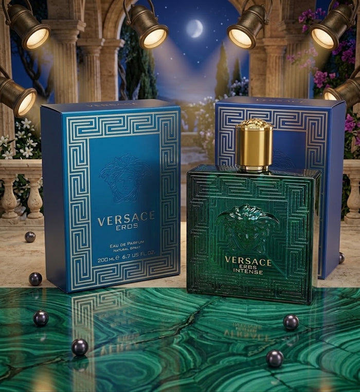 Versace Eros Eau de Parfum 200ml
