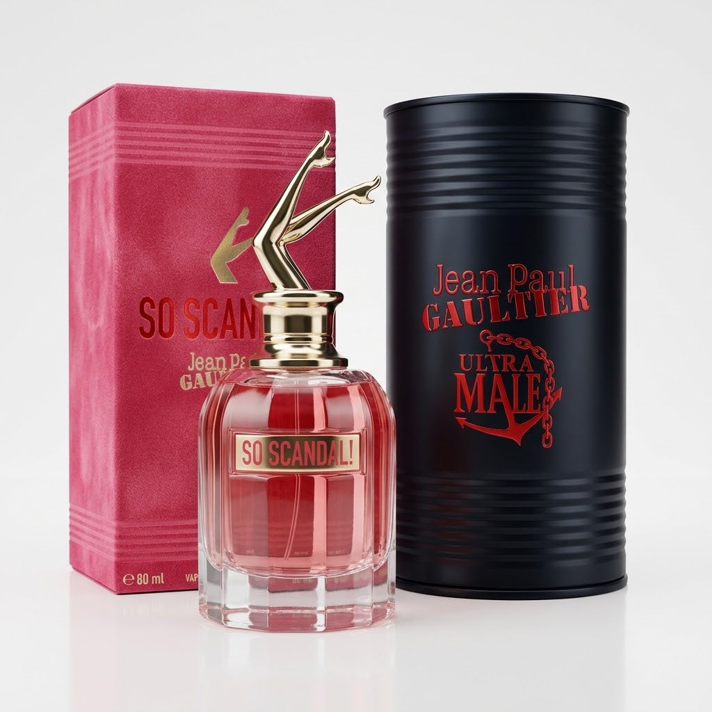 So Scandal! Eau de Parfum 2.7 oz / 80ml Women’s Perfume