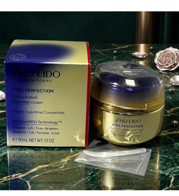 Shiseido Vital Perfection Concentrated Supreme Cream 50ml