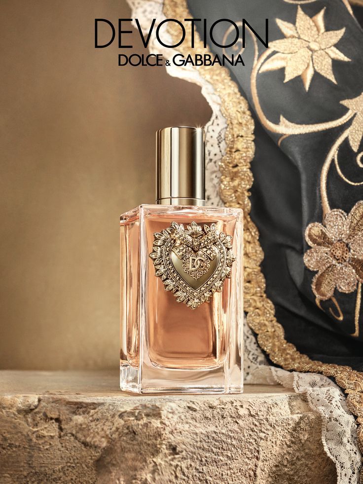 Dolce & Gabbana Devotion EDP 0.33 oz / 10ml Travel Size Women’s Perfume – New in Box