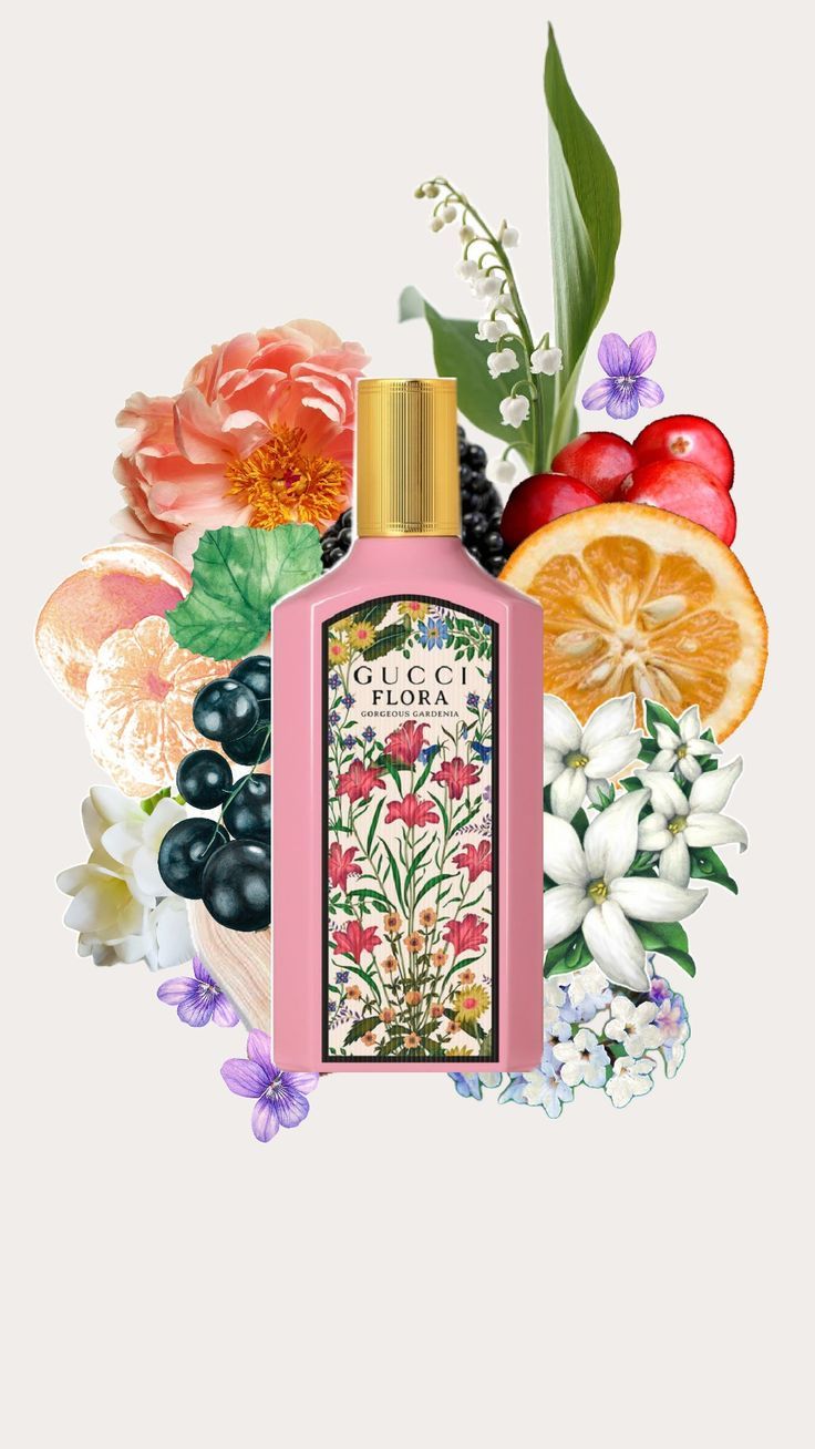 Gucci Flora Gorgeous Gardenia Eau de Parfum 100ml / 3.4 oz Women’s Perfume – Brand New