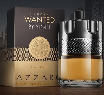 Azzaro Wanted By Night Eau de Parfum 100ml / 3.4 oz Men’s Fragrance