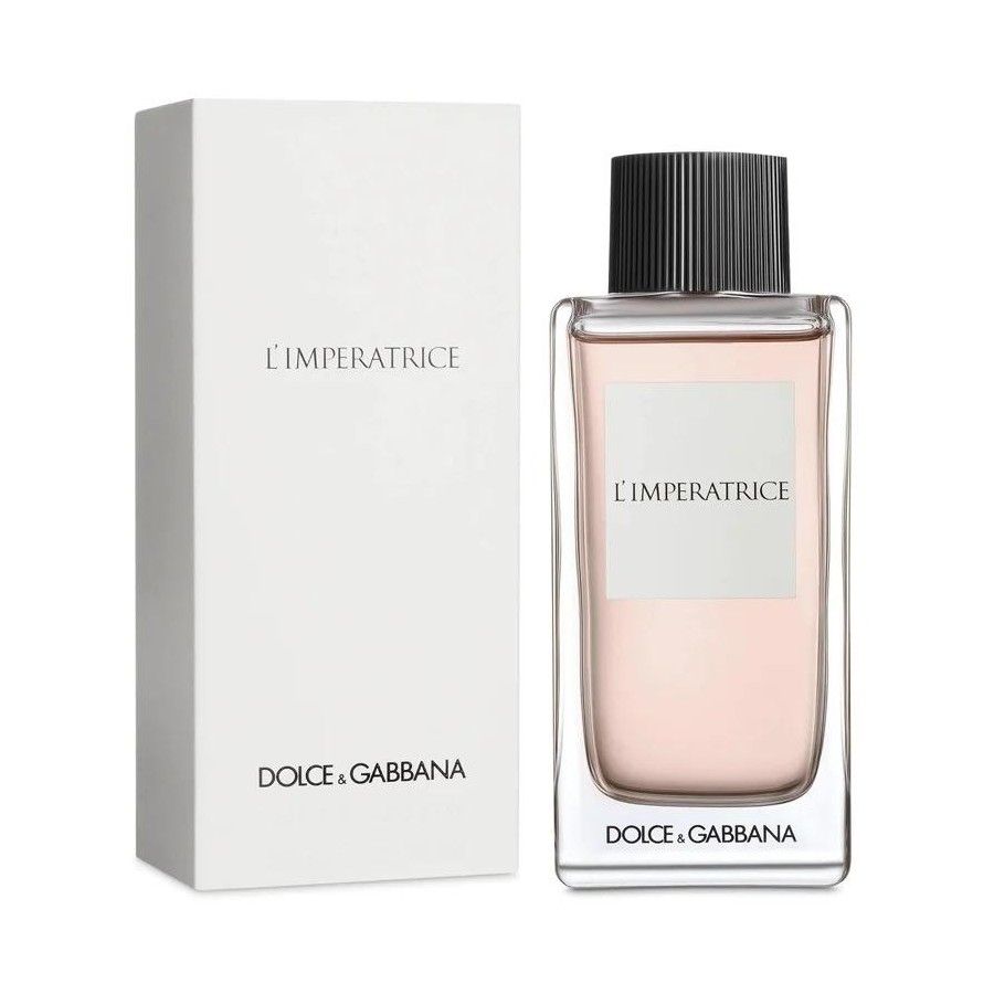 D&G Pour Femme by Dolce & Gabbana EDP 3.3/3.4 oz Women’s Perfume – New Tester