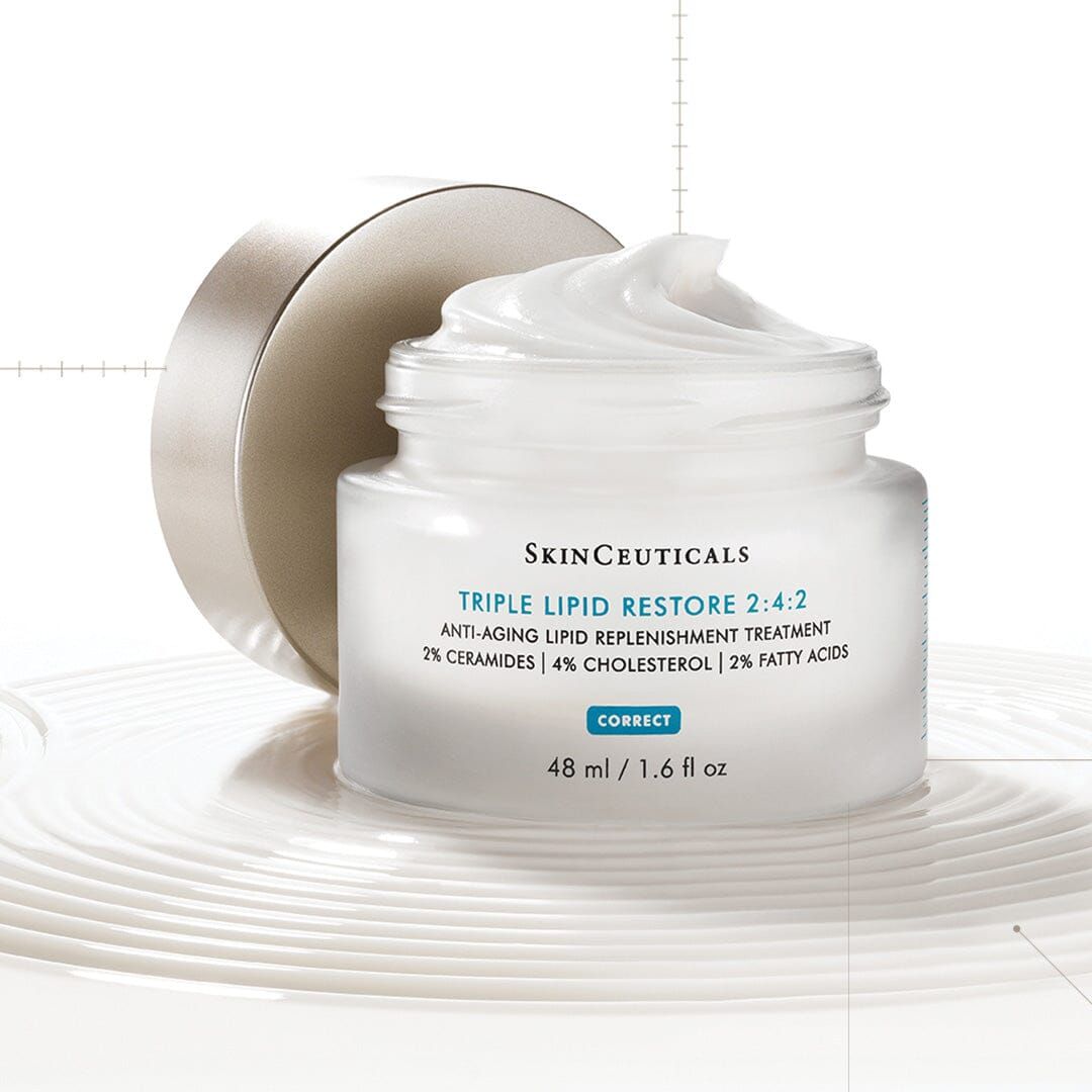 Triple Lipid Restore 2:4:2 Cream 48ml / 1.6 oz – Anti-Aging Moisturizer