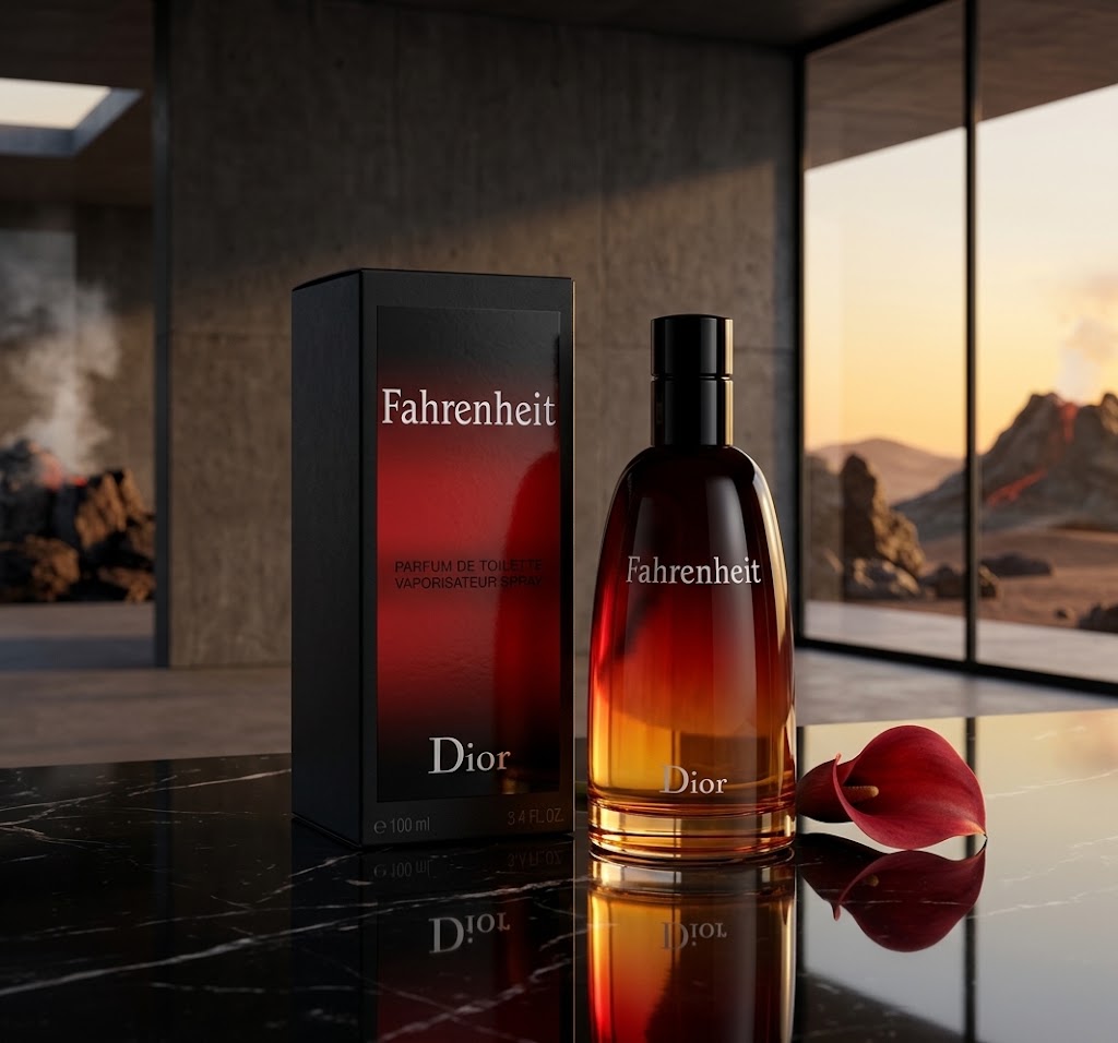 Dior Fahrenheit Eau de Toilette