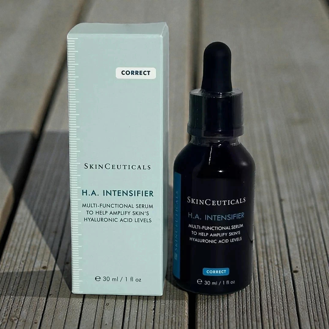 SkinCeuticals H.A. Intensifier Multi-Functional Serum 30ml / 1 fl oz – Hyaluronic Acid Face Serum