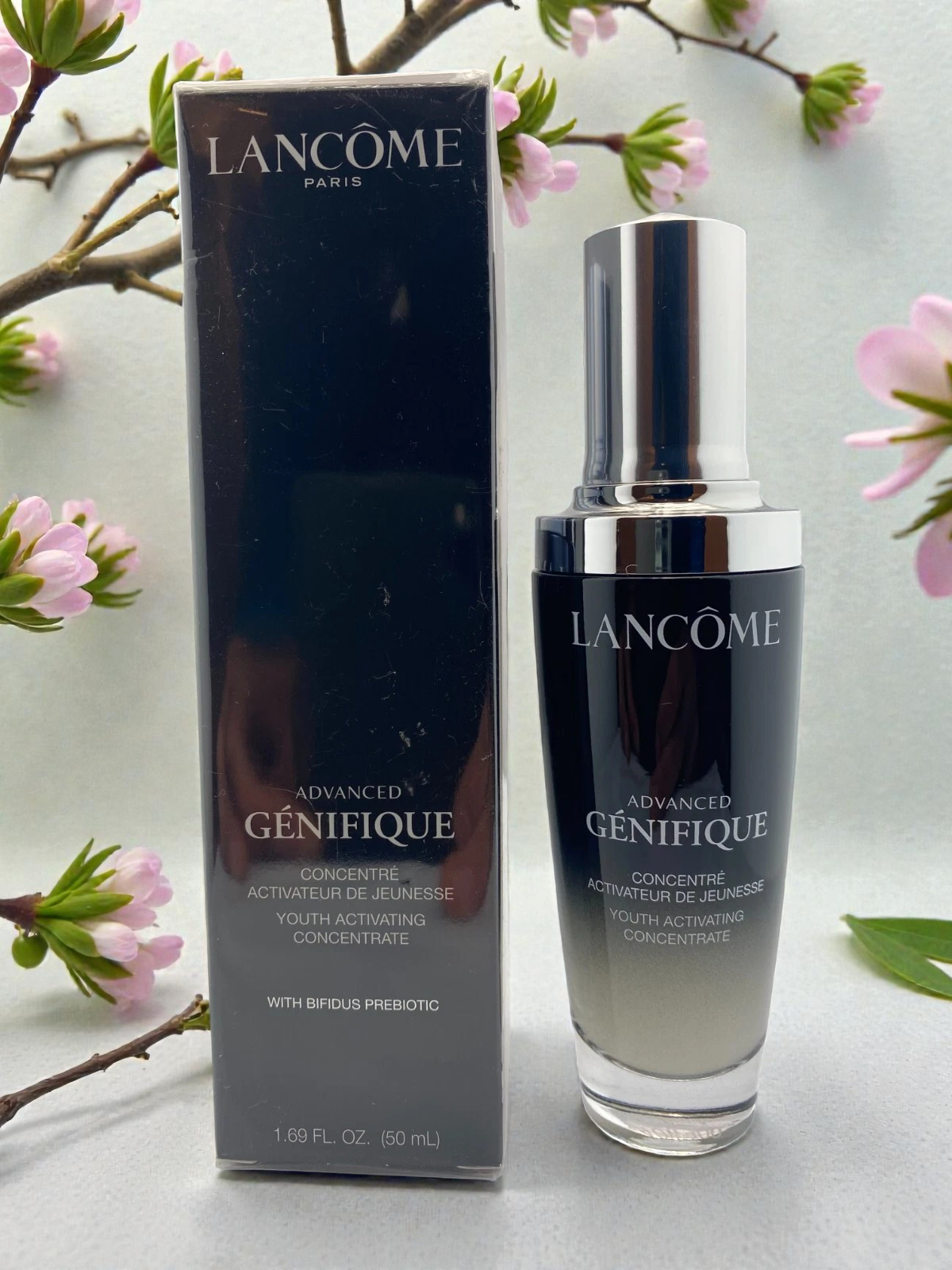 Advanced Génifique Youth Activating Concentrate Serum 50ml / 1.7 oz Sealed