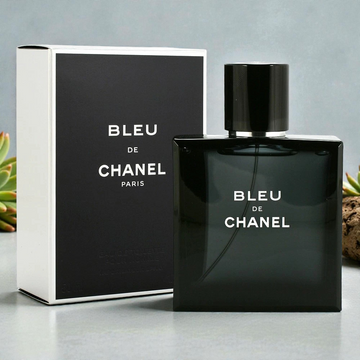 BLEU de CHANEL Eau de Toilette 3.4 oz / 100ml Men’s Luxury Fragrance Spray